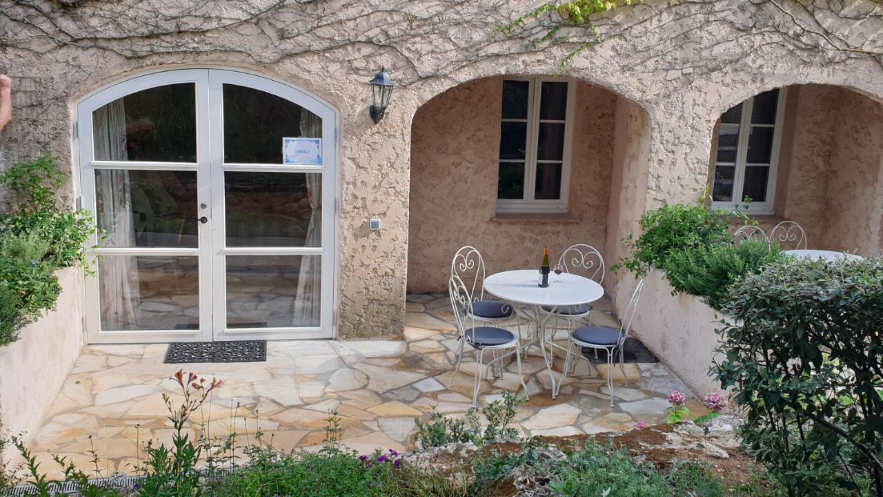 Domaine Du Bois D'Amont Apartment Cabris Exterior photo