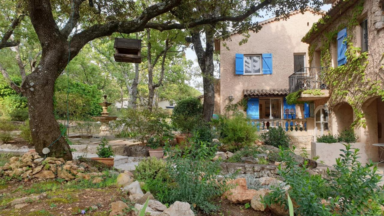 Domaine Du Bois D'Amont Apartment Cabris Exterior photo