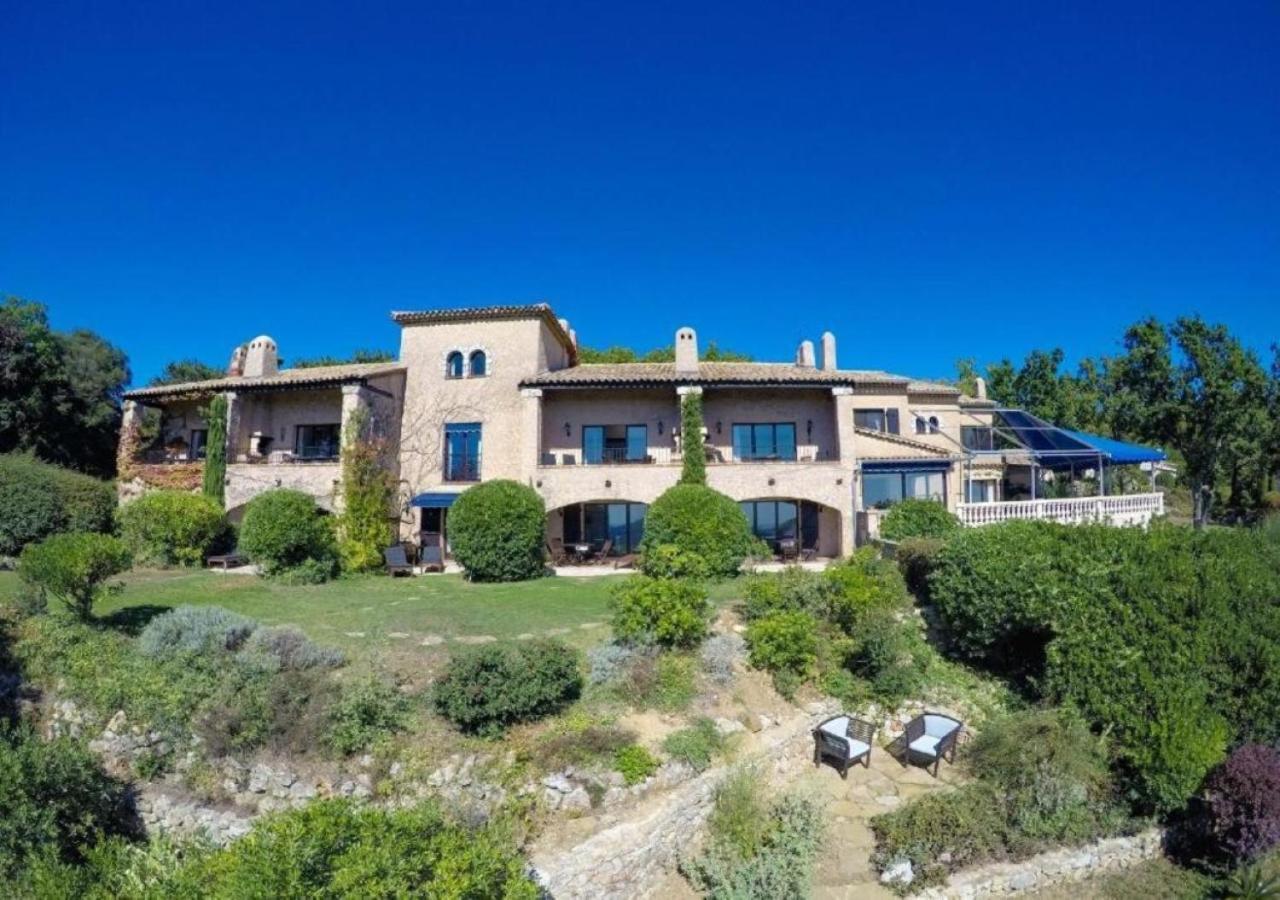 Domaine Du Bois D'Amont Apartment Cabris Exterior photo
