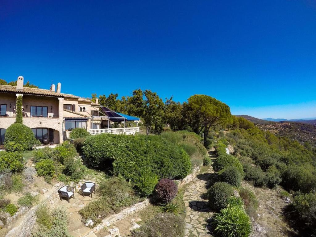 Domaine Du Bois D'Amont Apartment Cabris Exterior photo