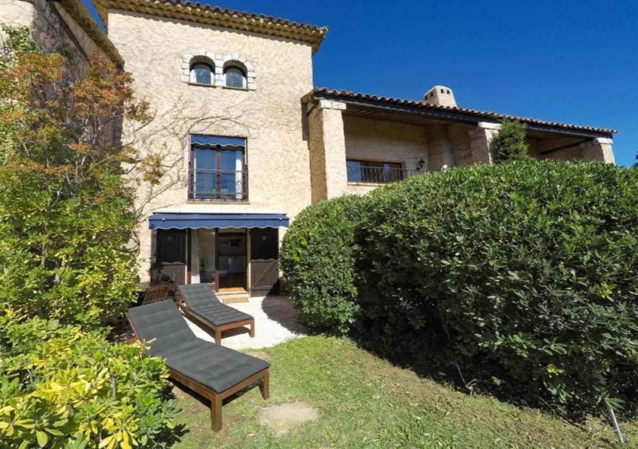 Domaine Du Bois D'Amont Apartment Cabris Exterior photo